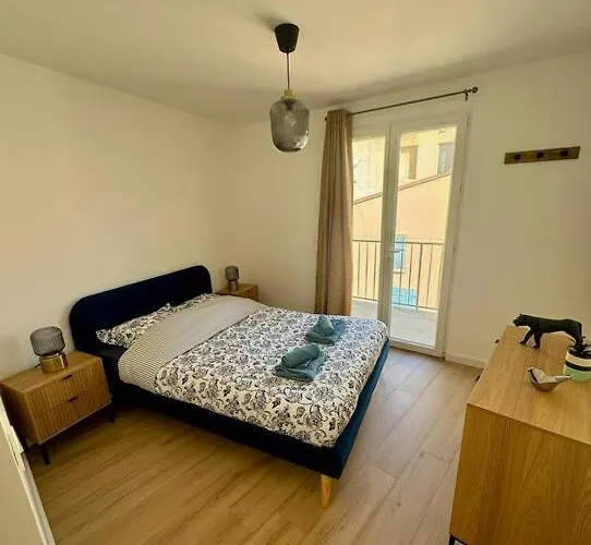 Appartement Lumineux Avec Terrasses