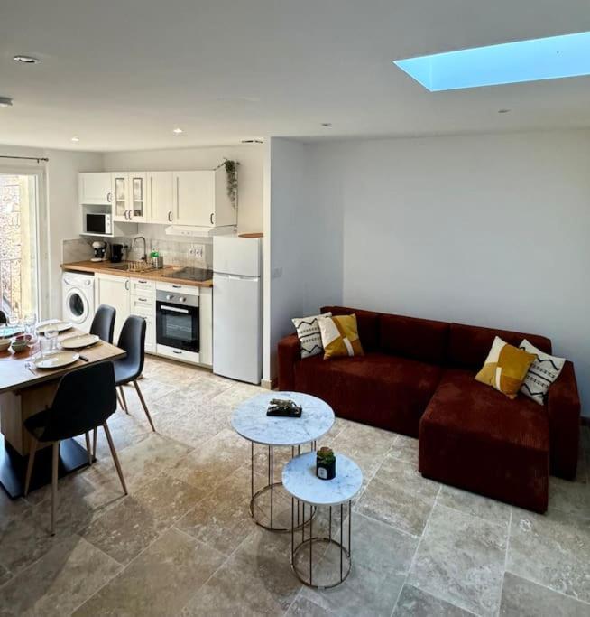 Apartment Lumineux Avec Terrasses Le Luc